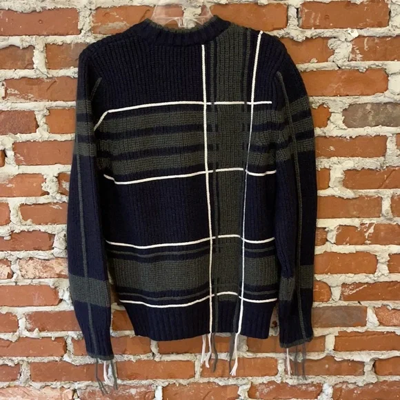 NWT Tory Burch Eden Sweater Size M